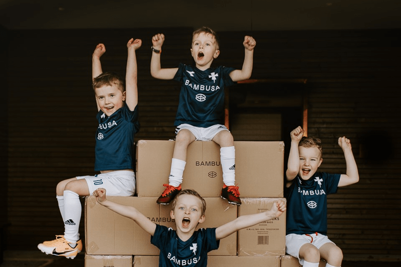 Kundevejleder- og koordinator til Bambusa DK image