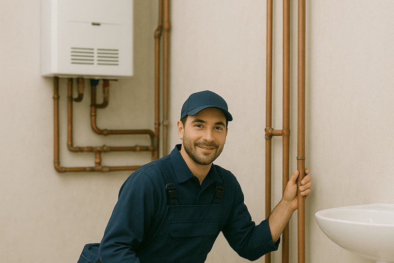 Formateur Installations thermiques et sanitaires H/F à Compiègne image