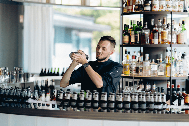 Barkeeper (m/w/d) als Minijob image