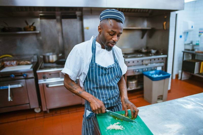Temp Kitchen Porter | Luxury Hotel | Ripon | £14ph image