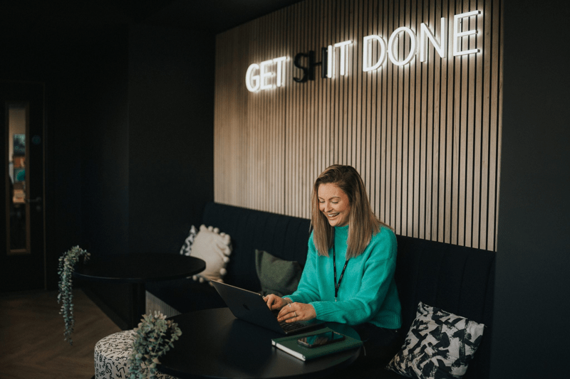 Receptionist x2 - Part Time image