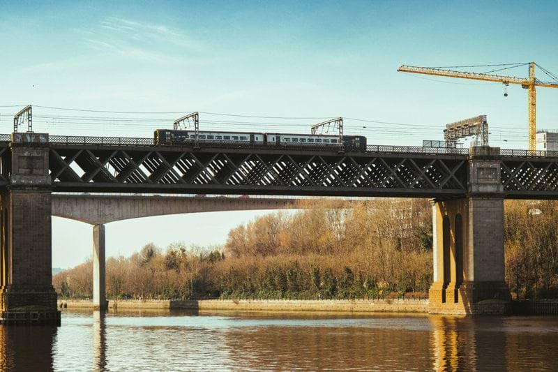 Ingénieur ouvrage d'arts image