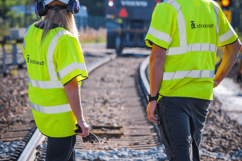 Entreprenadingenjör till Infrakraft! image