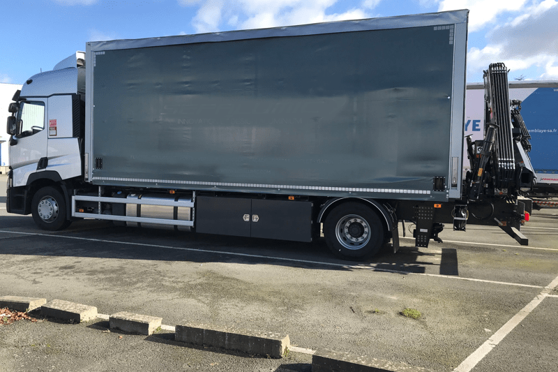 Conducteur PL Grue H/F image