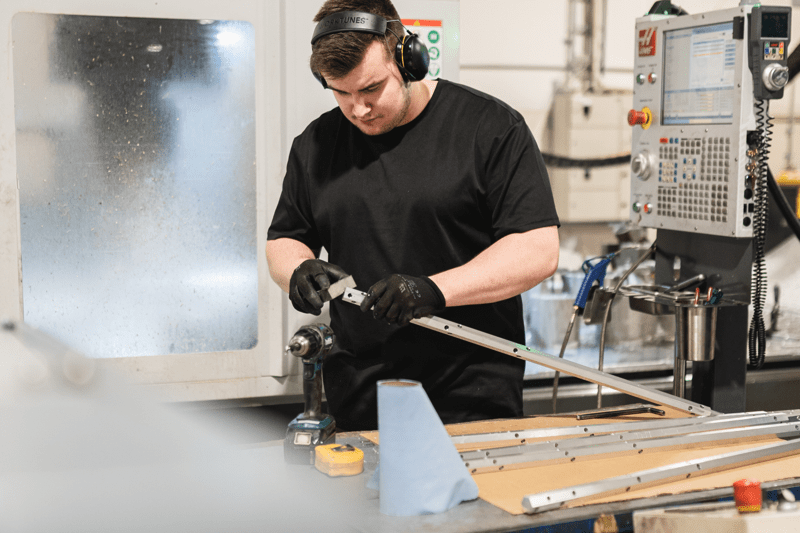 CNC-OPERATÖR / Keymet Oy Ab image