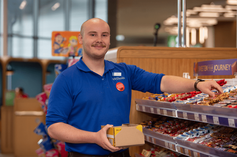 Store Manager - WHSmith image