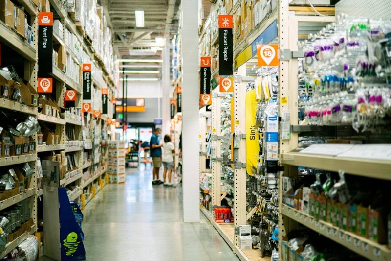 Säljare Byggindustri image