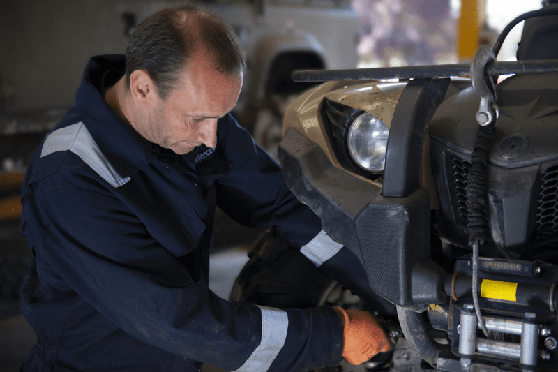 Maintenance Supervisor image