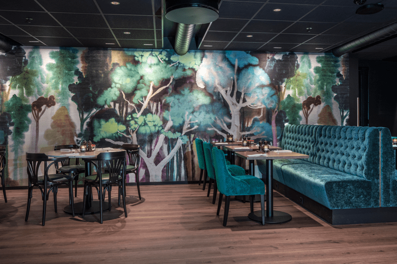 Thon Hotel Panorama søker Kjøkkensjef image