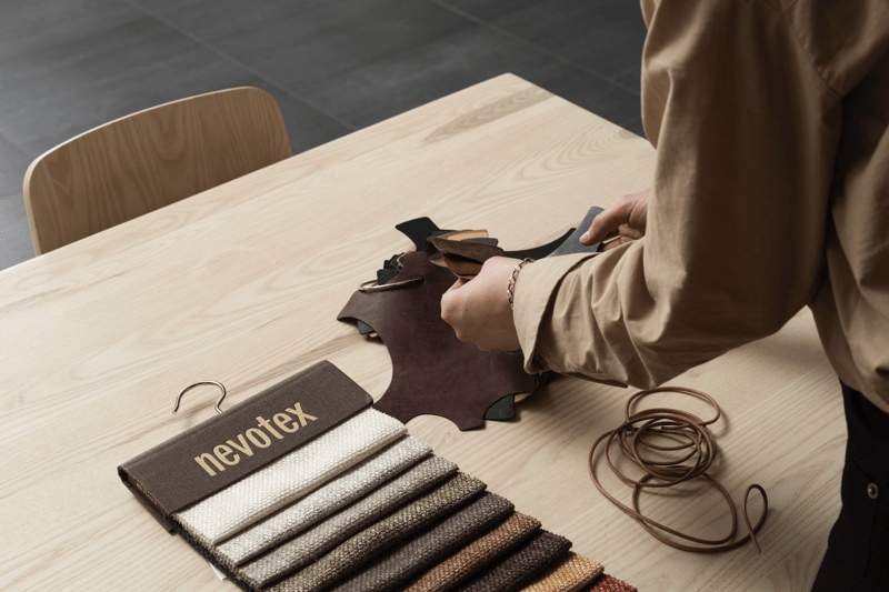 VD & Koncernchef till Nevotex image