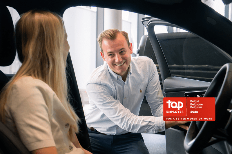 Spontaan solliciteren bij Hedin Automotive image