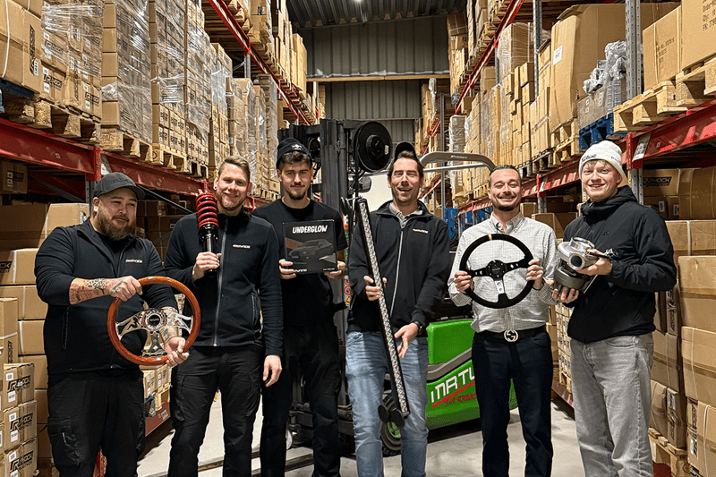 Kundsupportmedarbetare e-handel Mr Tuning AB image