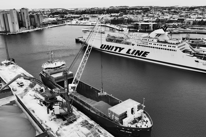 Affärsutvecklare till Ystad Hamn Logistik image