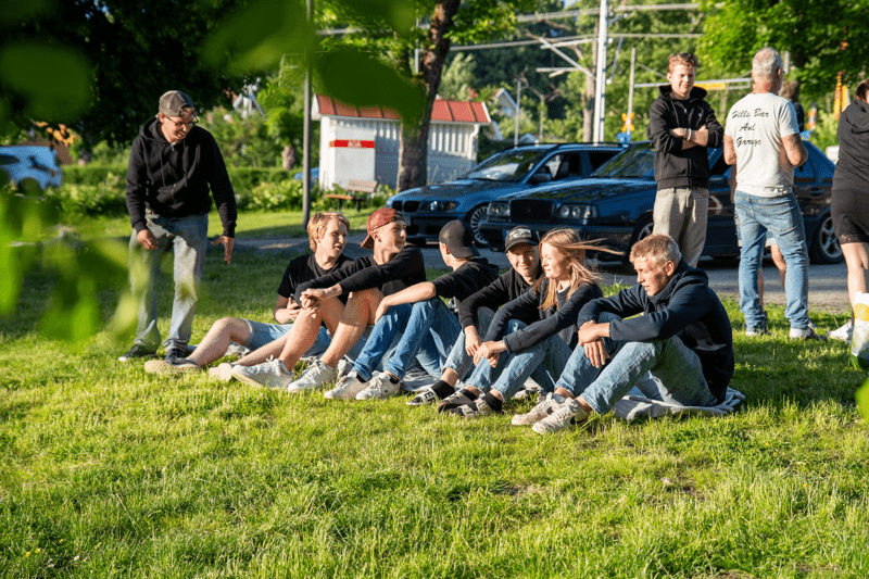 Förbundssekreterare till Vi Unga image