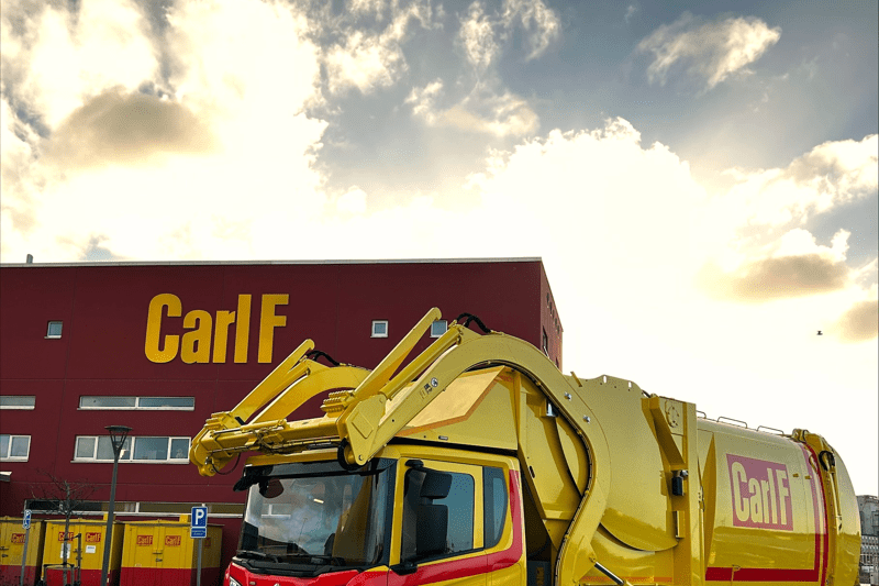 Teamledare Bjuv image