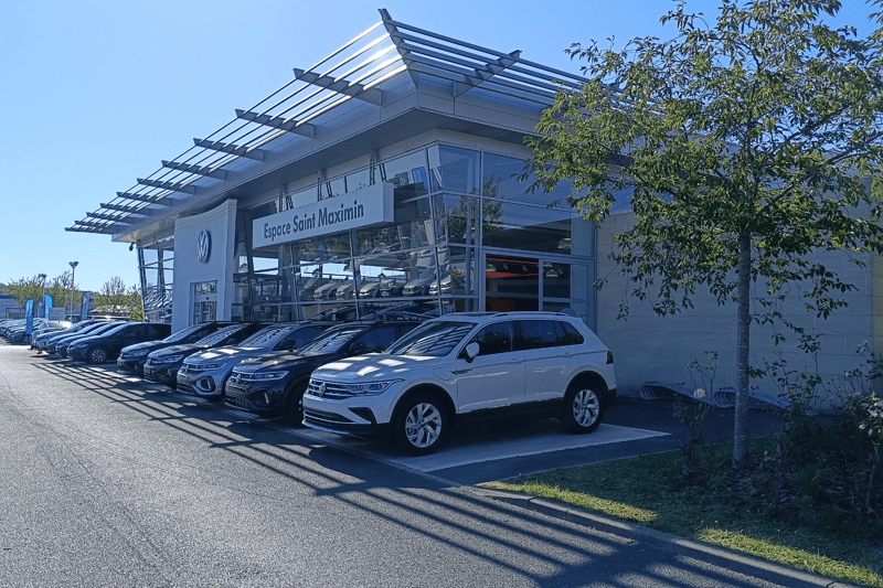 Chef de Service Après-Vente VW / VU  (H/F) (60) image