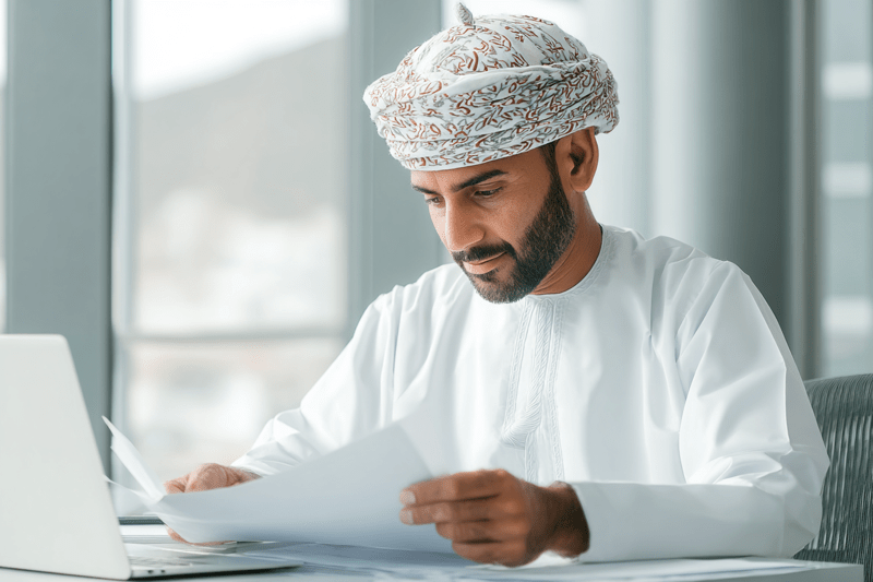 Security Manager- Omani image