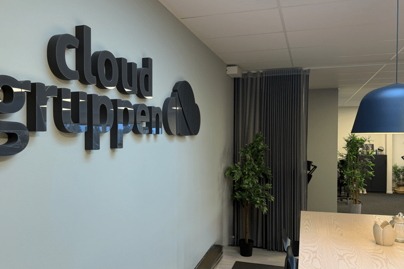 Junior Account Manager till Cloudgruppen Västerås image