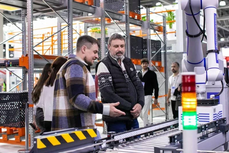 ENCARREGAT/DA LINIA DE PRODUCCIÓ image