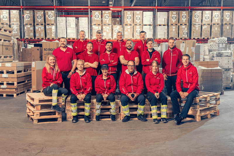 Erfaren fordonsansvarig – nyckelspelare till Team Delivery i Halmstad image