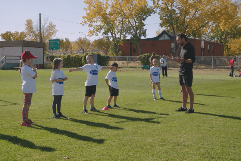 Triple Meg All Girls Soccer - Female Youth Coach - Edmonton image