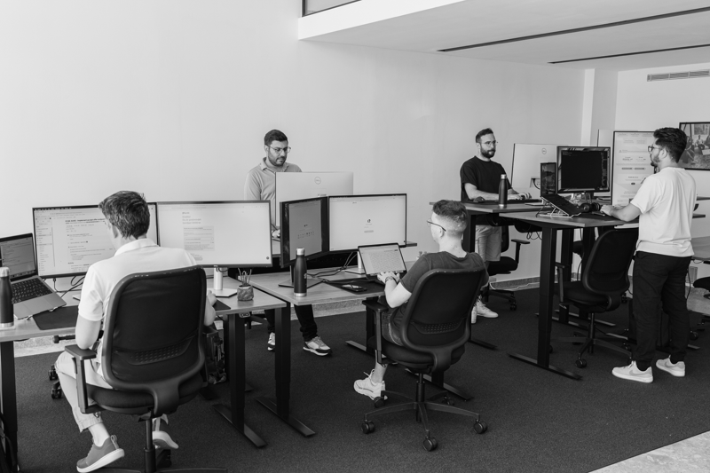 Office manager - part time image