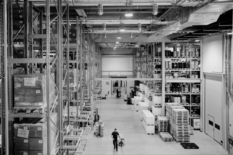 Finished Goods Planning Technician image