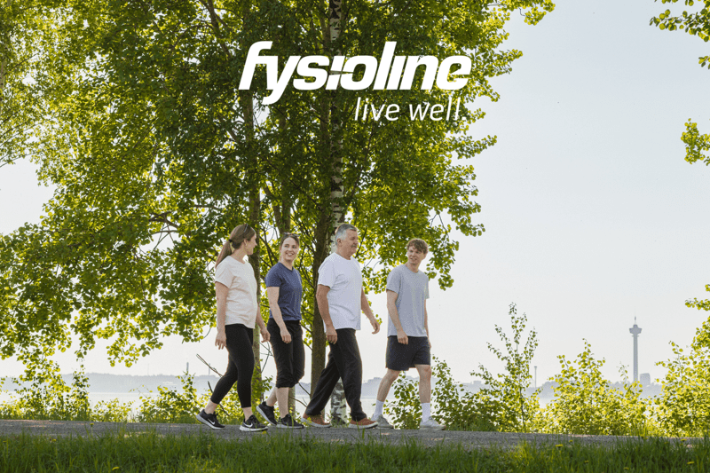 Asentajayrittäjä Fysiolinelle image