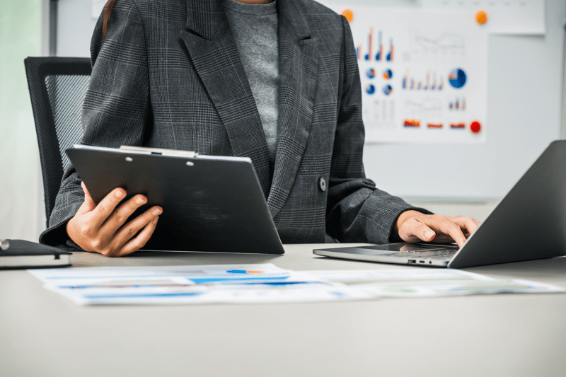 Interim økonomileder image