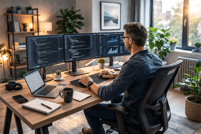 Développeur.euse sénior SQL image