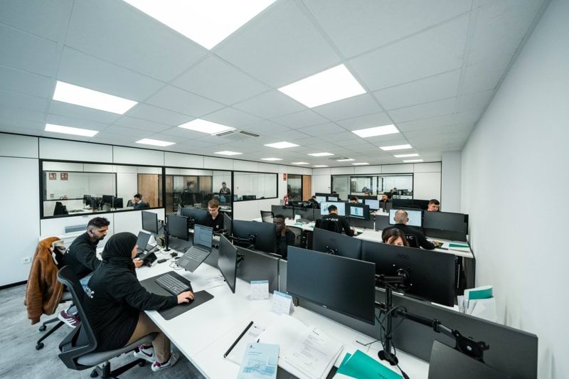 Controller de gestión financiera image