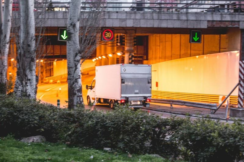 Budbilschaufför sökes till Göteborg image