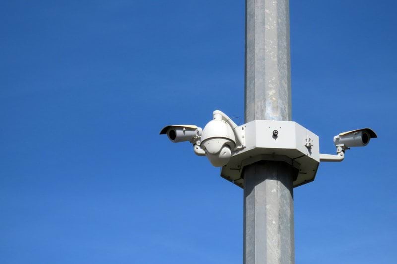 Teknisk support-medarbetare inom CCTV till Nordic Level image