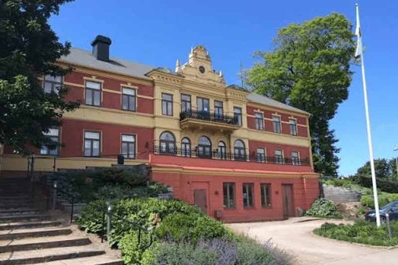 Projektledare till Höganäshem image