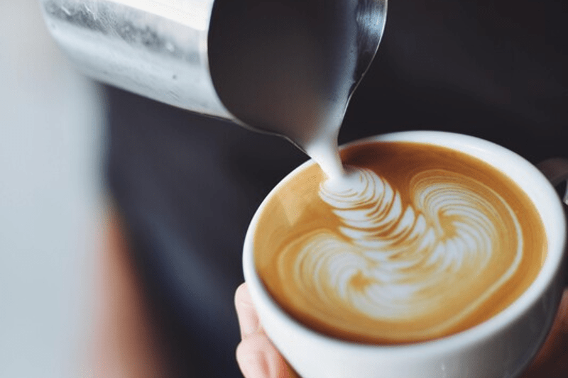 Servicetekniker kopi og kaffe image