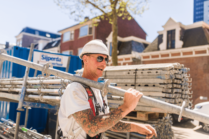 Monteur Steigerbouw – Regio Groningen image