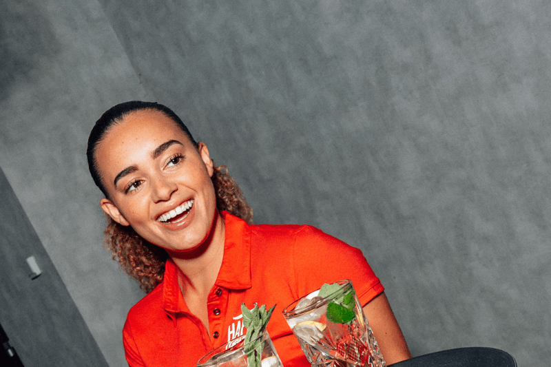 Medewerker Horeca image