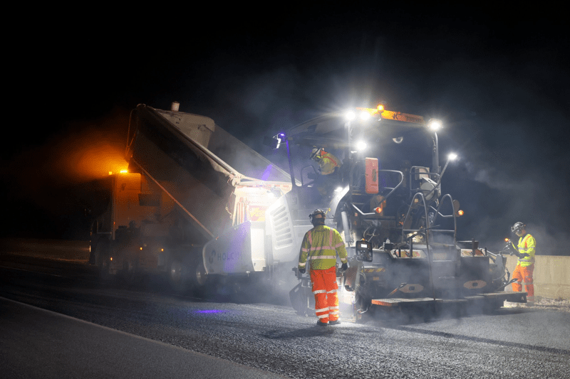 Senior Surfacing Supervisor image