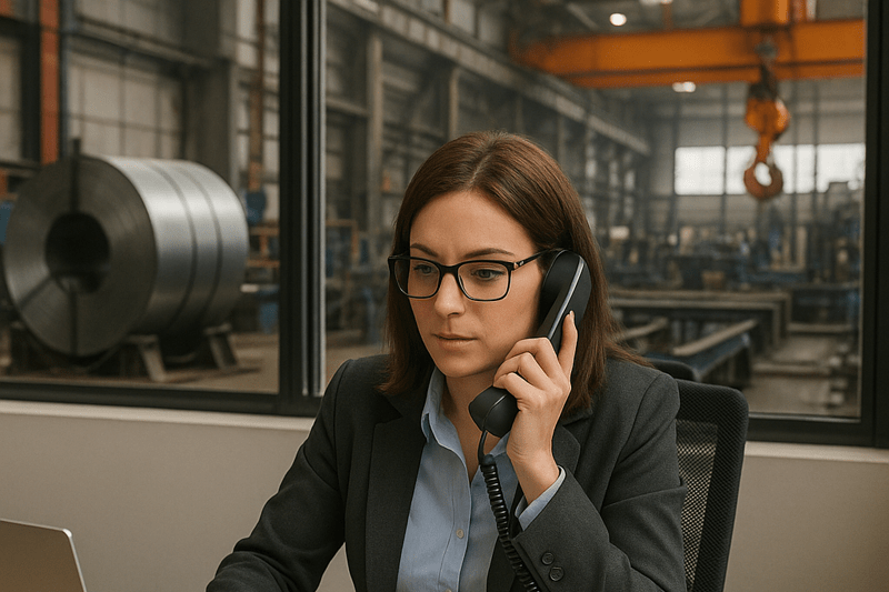 Procurement specialist - Especialista en compras image