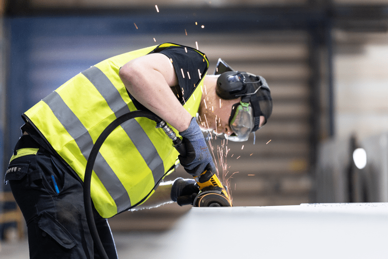 Tuotantotyöntekijä, JACQUET Finland Oy image