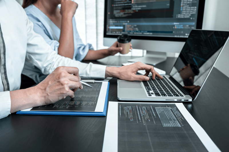 Head of Cepheo Software image