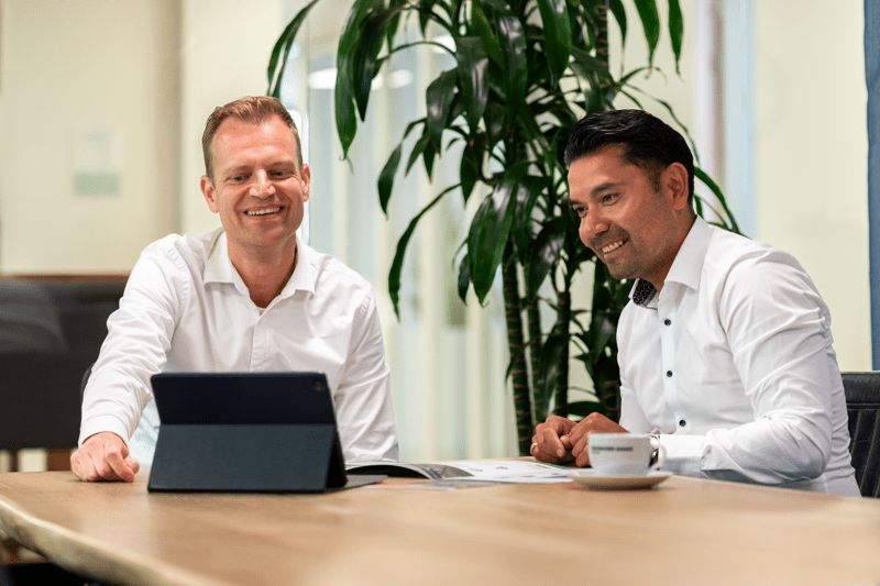 Commercieel Medewerker Verkoopbinnendienst image