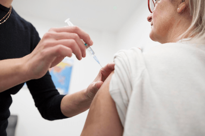 Immunisation Nurse image