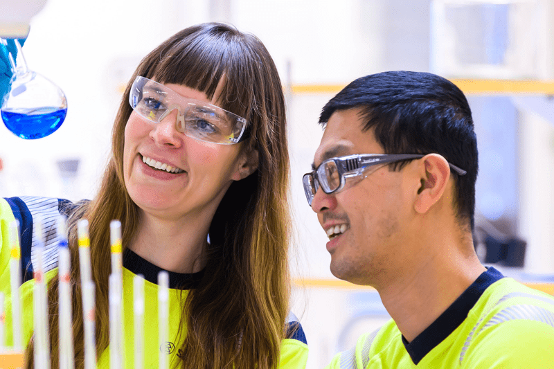 Sommarvikarie Laboratorietekniker image