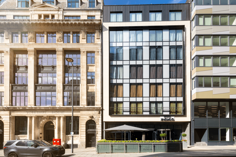 Chef de Partie - Hotel Indigo Liverpool image