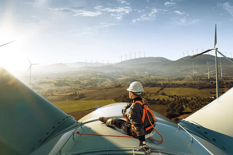 Coordinateur de travaux éolien H/F - le Mans (72) / itinérance image