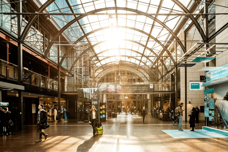 Uthyrare kontor & retail image