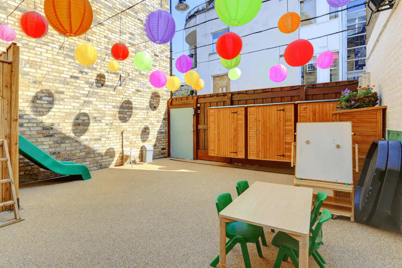 Qualified Nursery Practiotioner - Level 3 or above - Angel image