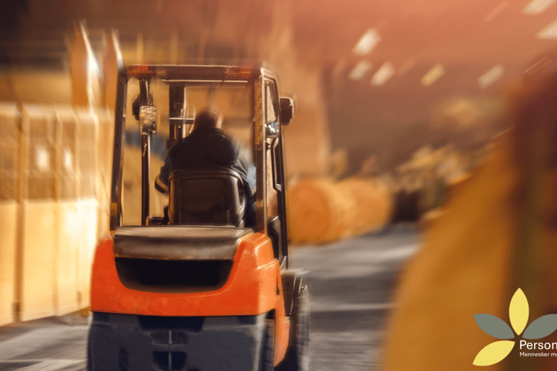 Lagermedarbejder image