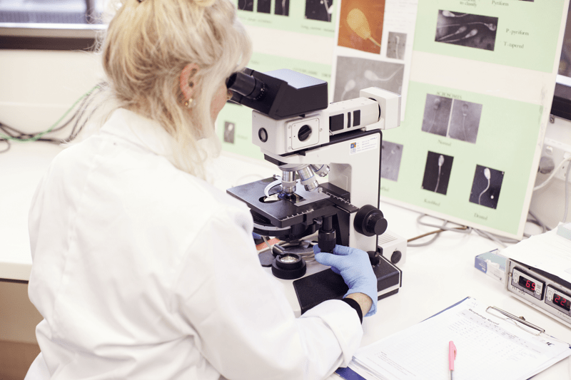 Laboratory Technician image